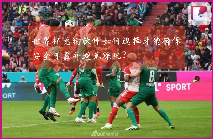 世界杯竞猜软件如何选择才能确保安全可靠并避免踩坑？