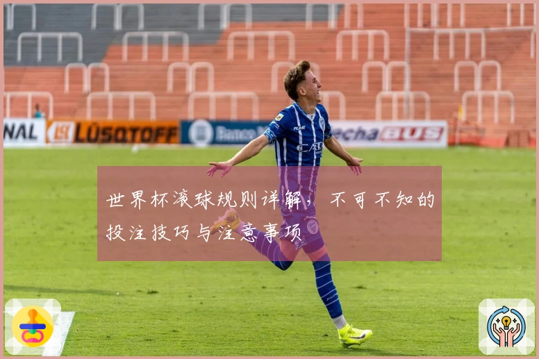 世界杯滚球规则详解,不可不知的投注技巧与注意事项
